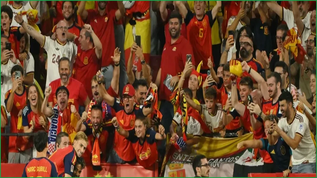 FIFA Upholds Spain’s Penalty for Anti-Muslim Chants