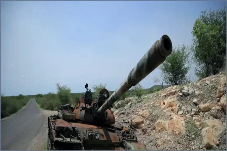 Federal Forces Enter Mekelle Following Tigray Rebel Withdrawal