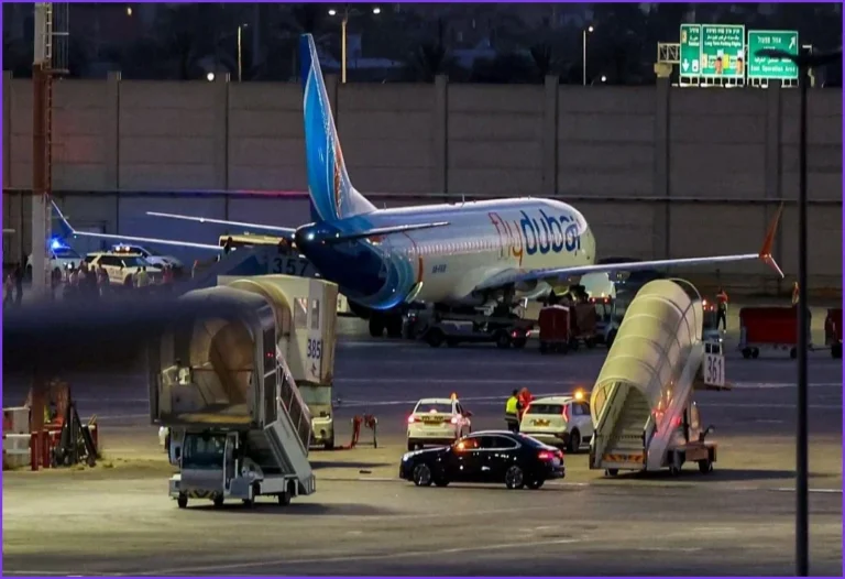 Flydubai Suspends Tel Aviv Flights Following Cockpit Altercation