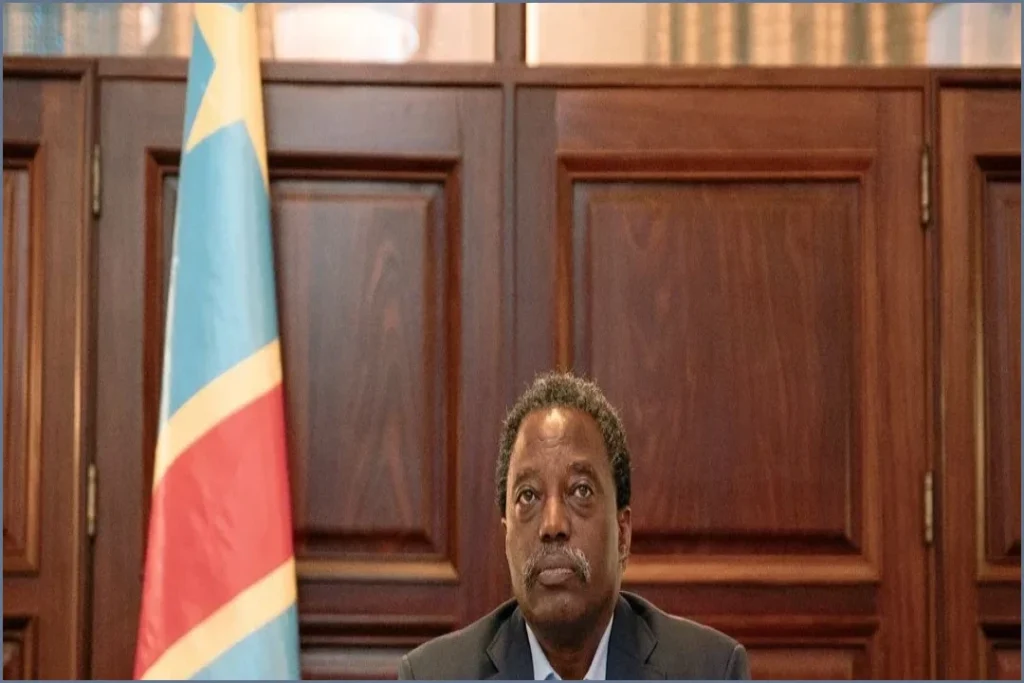 Former DRC President Joseph Kabila Forms Alliance With M23 Rebels