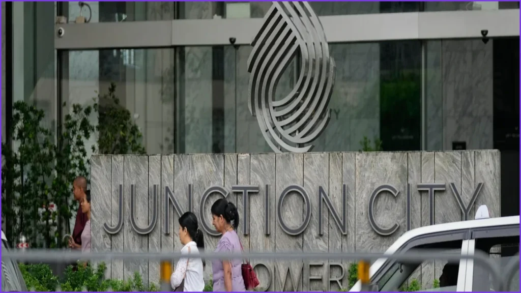 Former Myanmar AmCham Board Member Detained in Spain