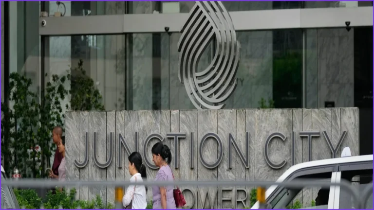 Former Myanmar AmCham Board Member Detained in Spain