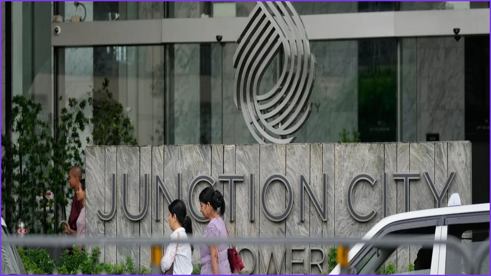 Former Myanmar AmCham Board Member Detained in Spain