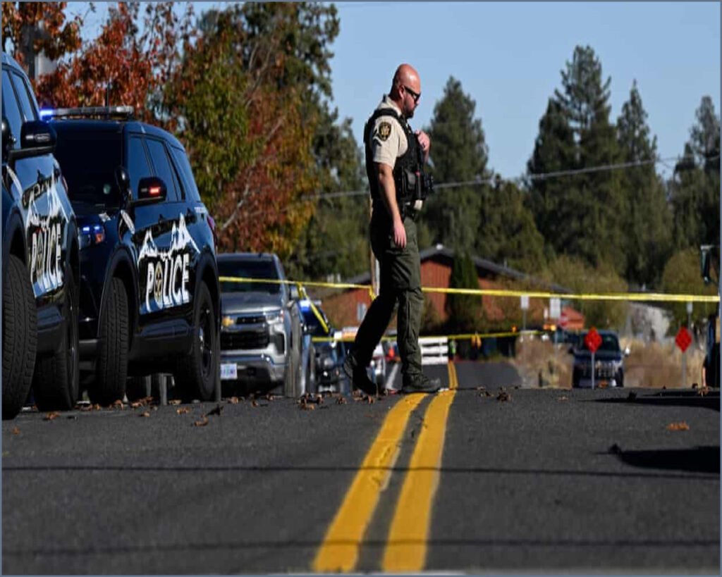 Four Killed in Shooting at Bend, Oregon Elementary School