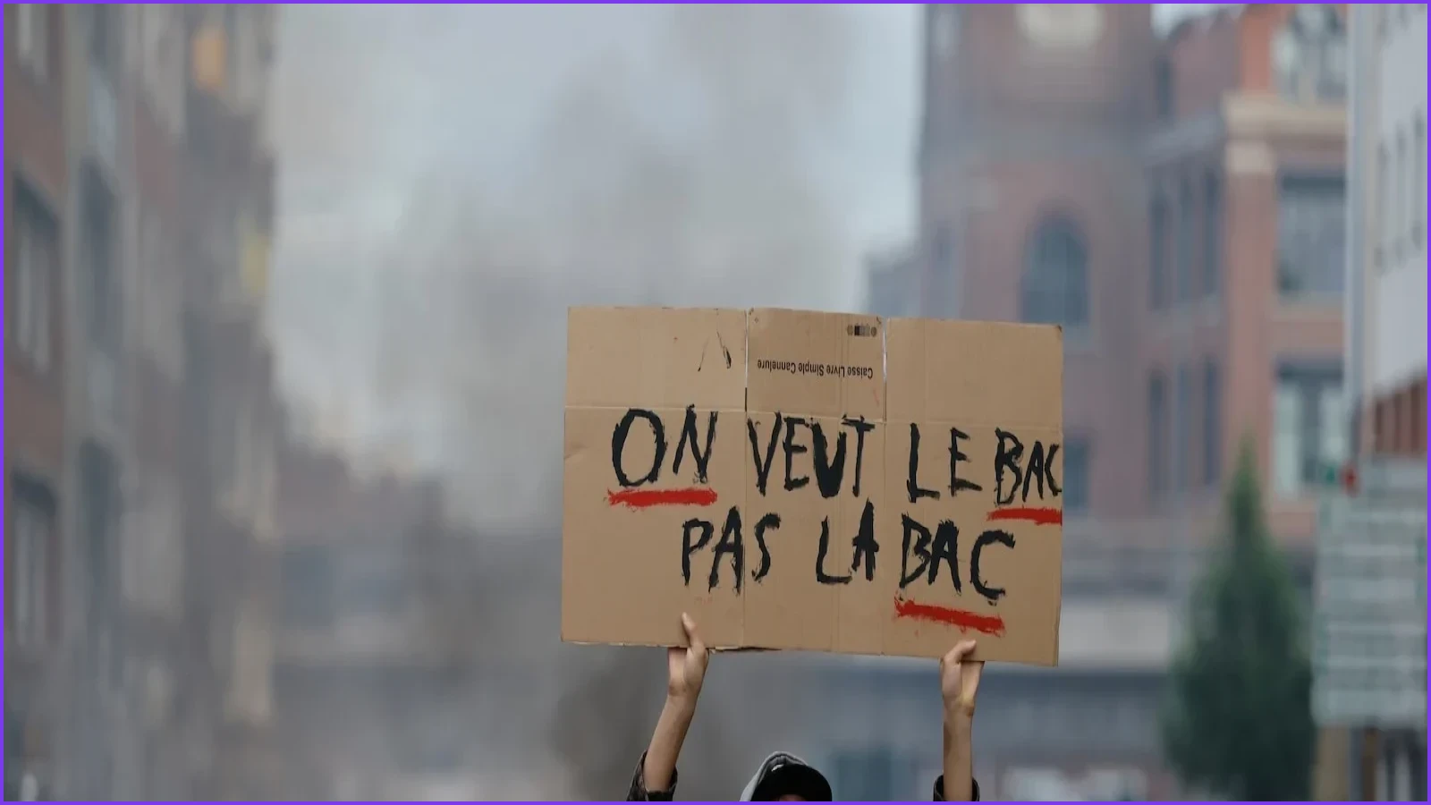 France Prime Minister Calls Crisis Meeting Amid Spreading Student Protests