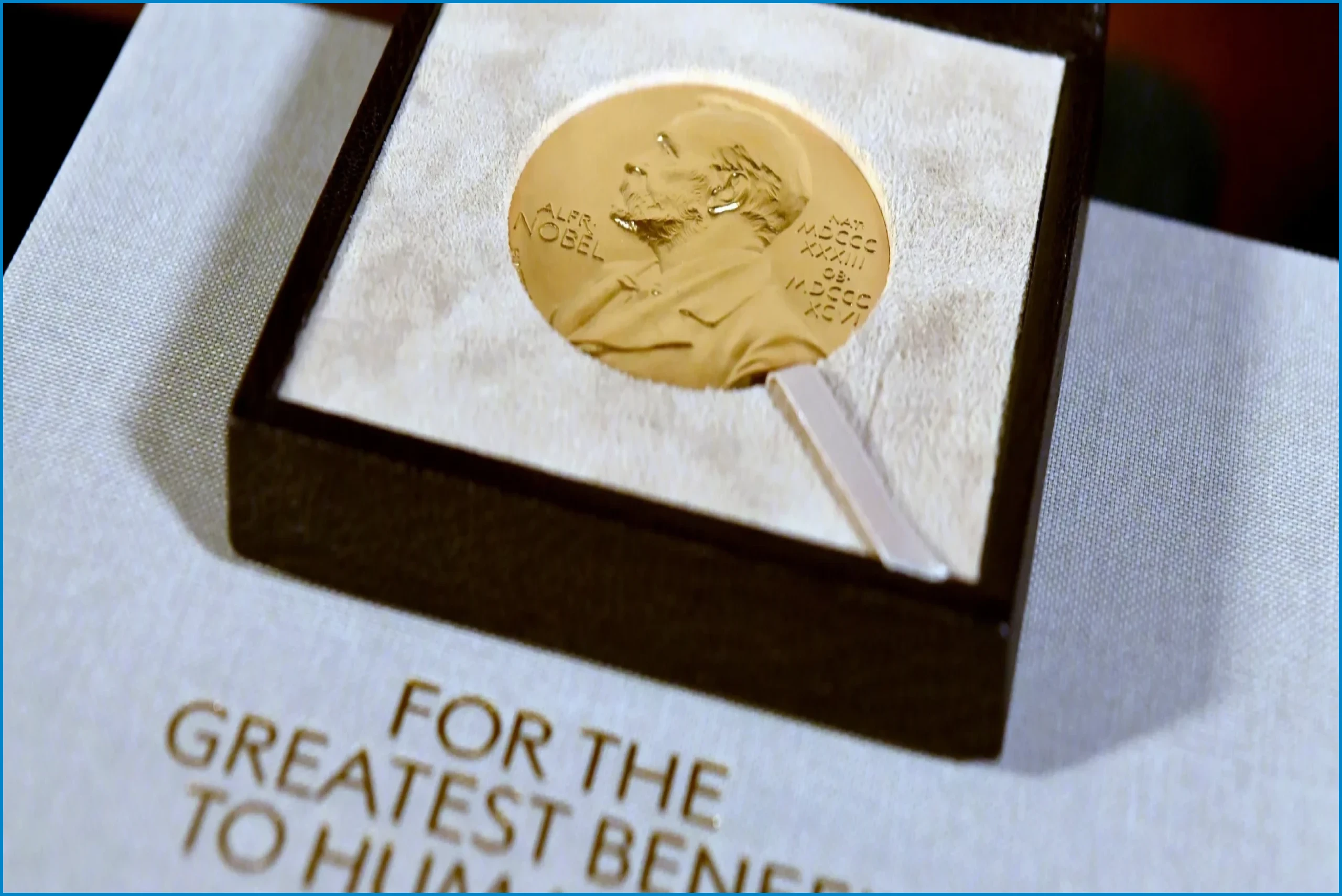 Francis Halzen Wins Nobel Prize for High-Energy Neutrino Research