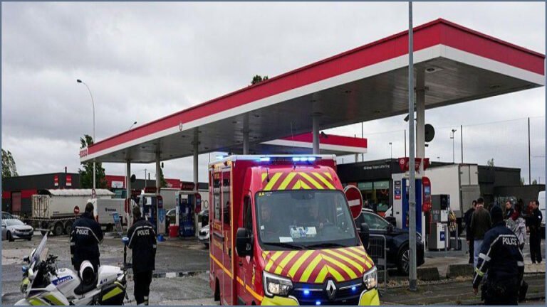 French Authorities Investigate Deadly Shooting Rampage as Terrorism
