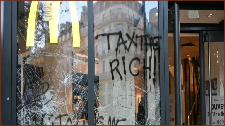 French Far-Left Riots Fuel Concerns of Far-Right Electoral Gain