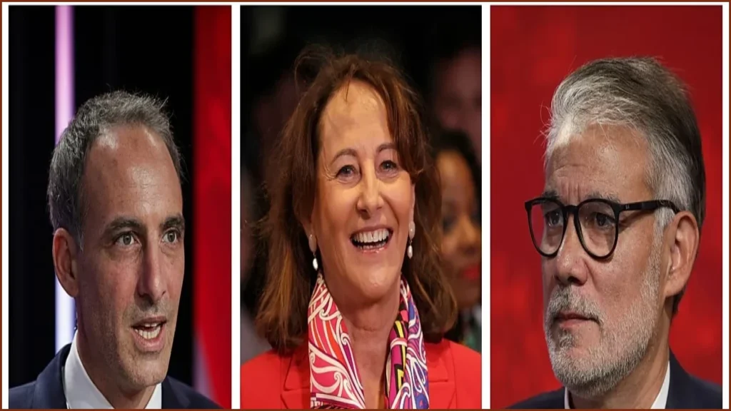 French Left-Wing Primary Turnout Surpasses Half of Registered Voters