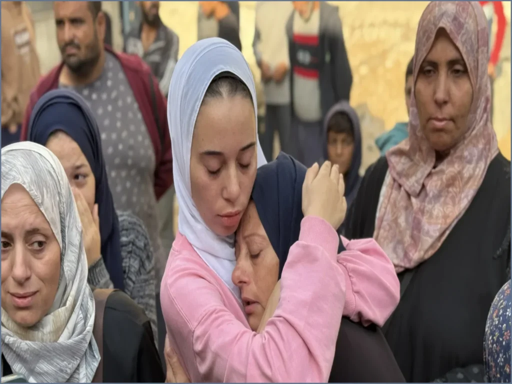 Gaza Ceasefire Year Sees Military Expansion and Ongoing Casualties
