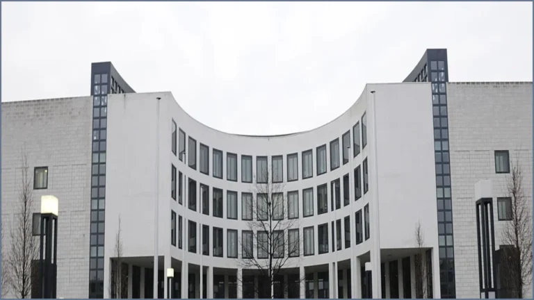 Germany Arrests Ukrainian National Suspected of Spying for Russia