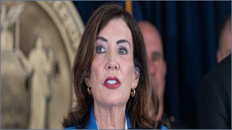 Governor Hochul: Cornell Rape Inquiry Victim ‘Failed by Officials’