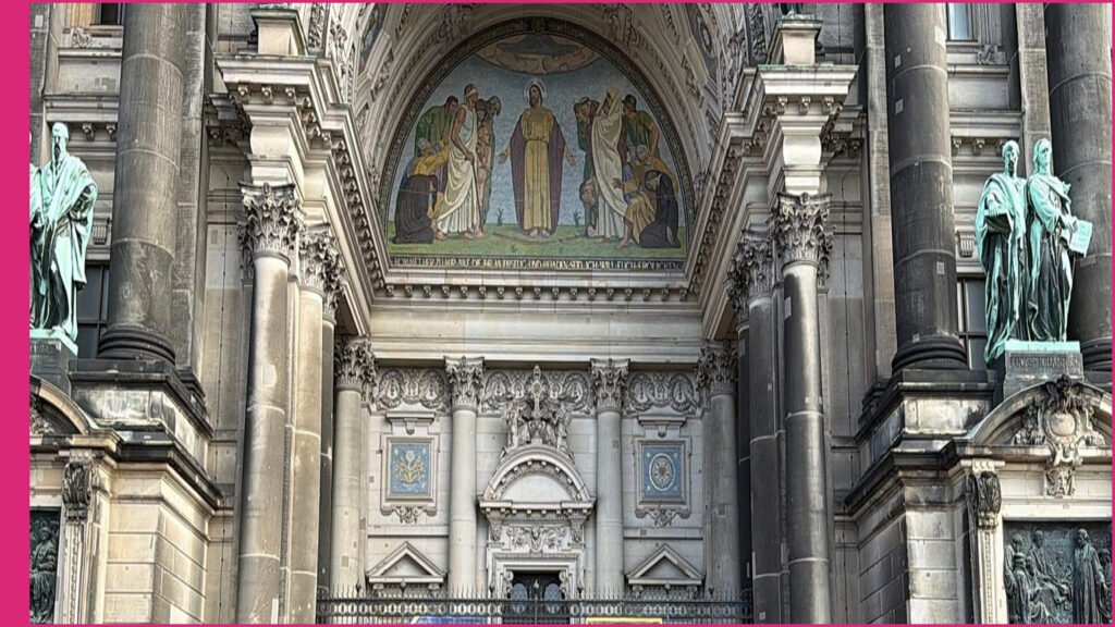 Greco-German Choir Collaboration Brings Unity to Berlin Cathedral
