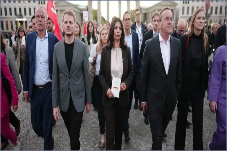 Has Germany's Far-Right Firewall Cracked in Saxony-Anhalt?