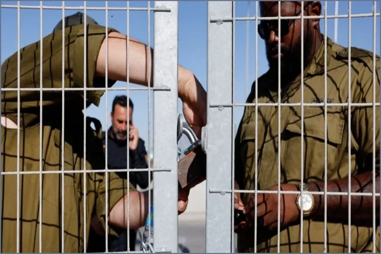 Hind Rajab Foundation Files ICC Complaint Over Sde Teiman Detentions