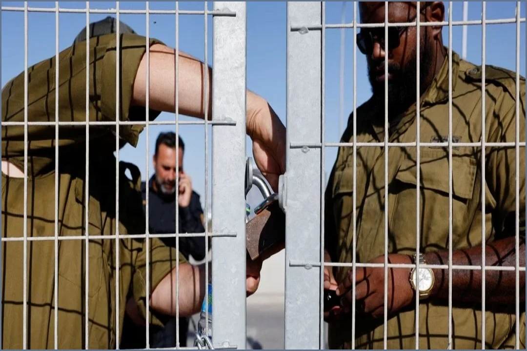 Hind Rajab Foundation Files ICC Complaint Over Sde Teiman Detentions