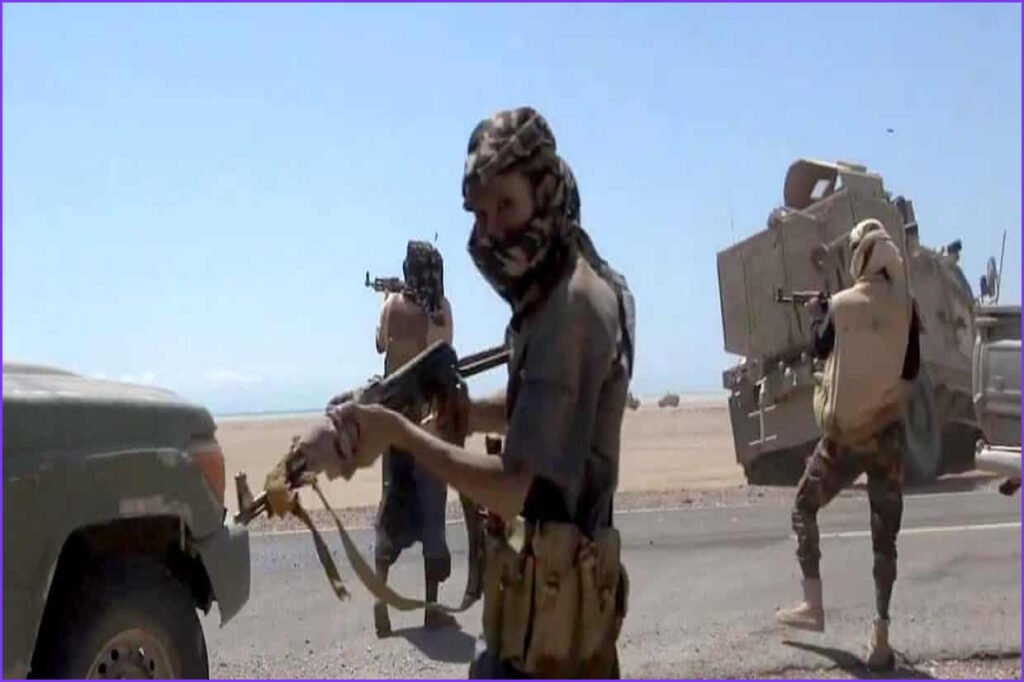 Houthi Missile Attack on Riyadh Airport Injures Dozens