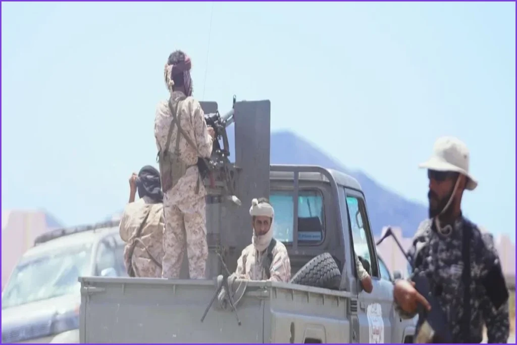 Houthi Missile Strike on Aden Palace Kills Five People