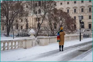 How Austria’s Cold Line Services Help Protect Homeless People