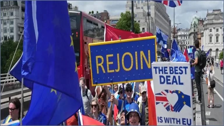 How UK Rejoining the EU Could Impact Daily Life Abroad