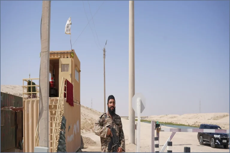 How the Taliban Consolidated Power Five Years After US Withdrawal