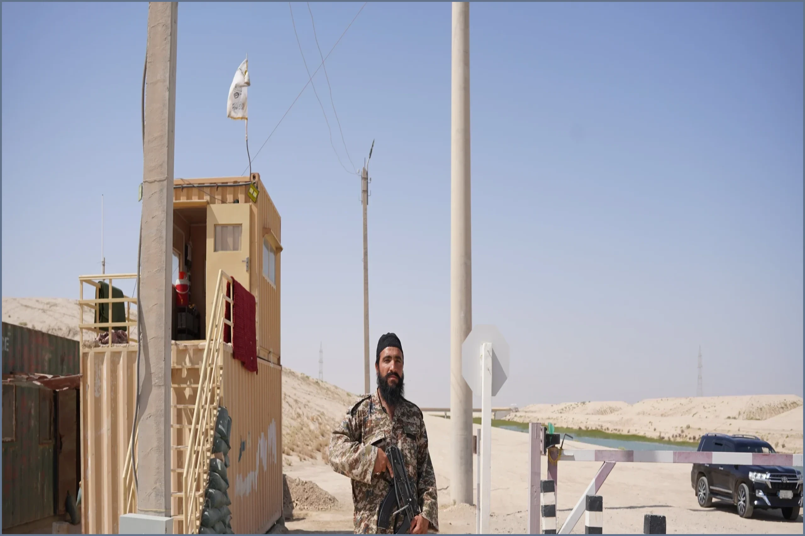 How the Taliban Consolidated Power Five Years After US Withdrawal