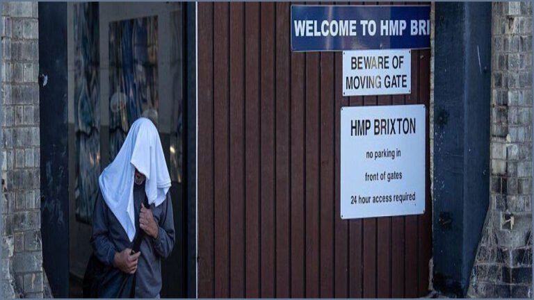 Hundreds More Prisoners Released in Second Phase of UK Scheme