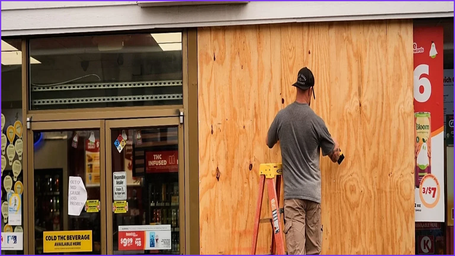 Hurricane Isaias Makes Landfall in Florida With Destructive Winds