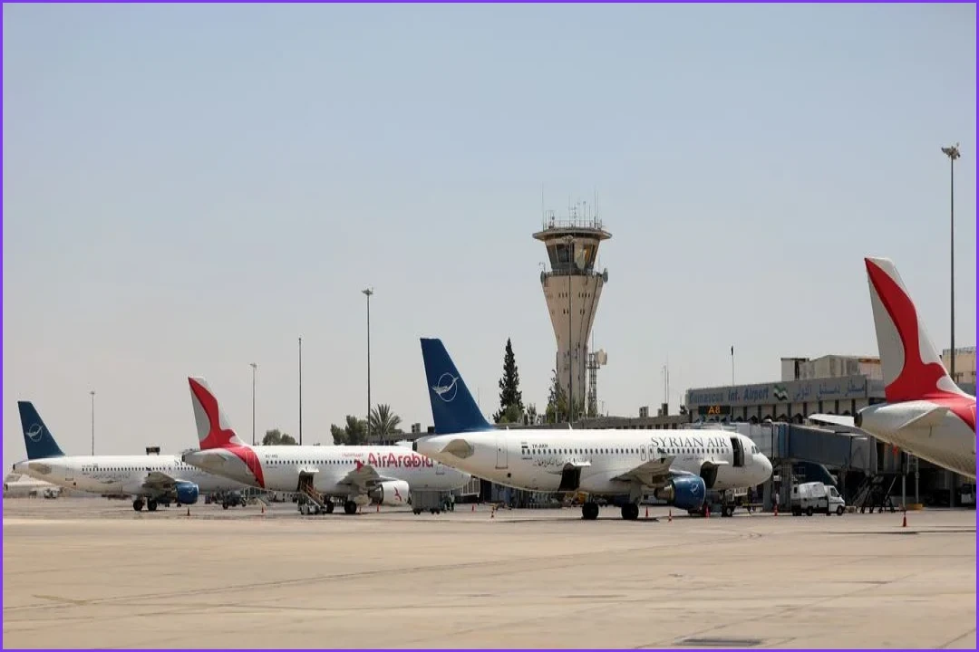 ICAO Lifts 13-Year Safety Warning on Syrian Airspace