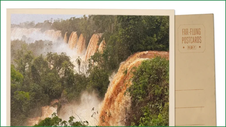 Iguazu Falls Face Near-Record Water Levels Amid Super El Niño