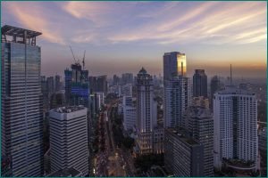 Indonesia Stock Index Drops 15% Following MSCI Downgrade Threat