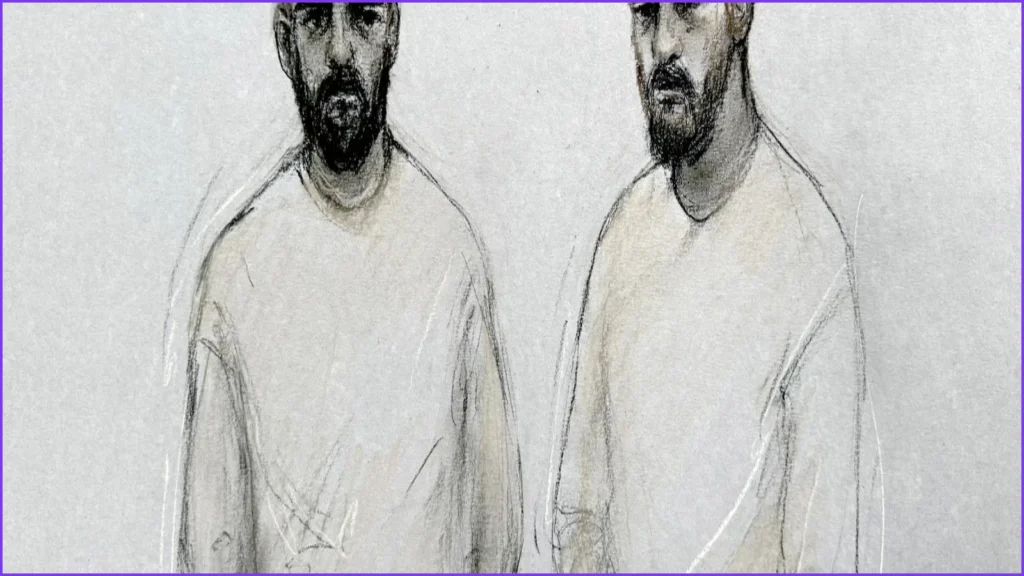 Iranian Men Charged With Plotting Manchester Synagogue Bomb Attack