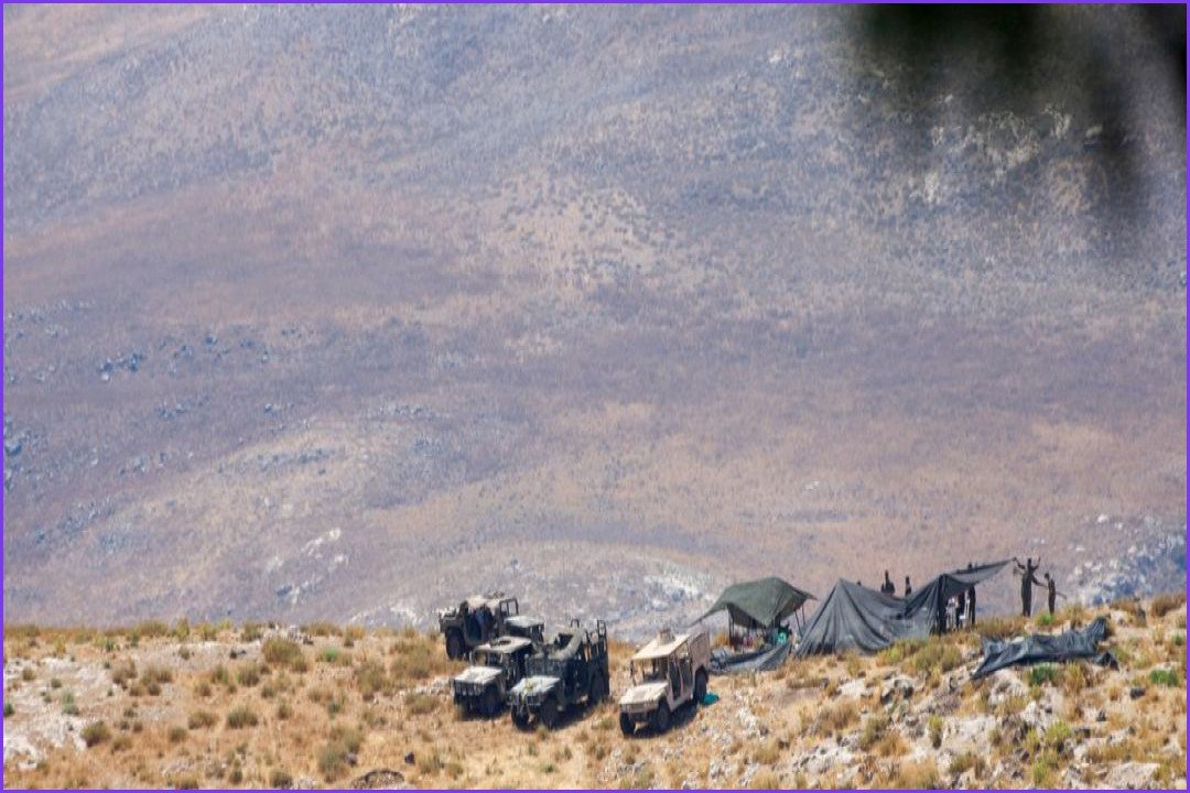 Israeli Forces Kill Disabled Civilian During Incursion in Southern Syria