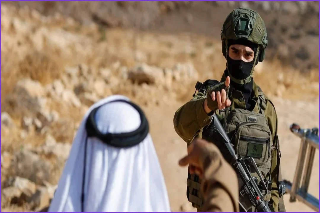Israeli Forces Kill Two Palestinians Near West Bank’s Hebron