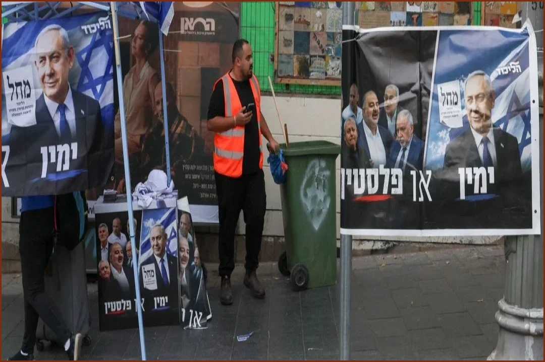 Israeli Police Find No Evidence of Likud Election Fraud