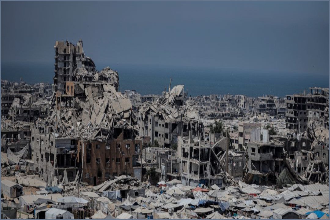 Israeli Professor Indicted Over Mass-Casualty Plot Against Palestinians