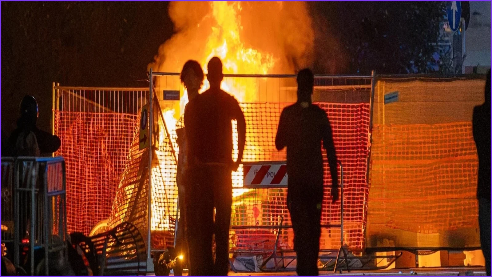 Italy Approves Stricter Measures Following Violent Milan Riots