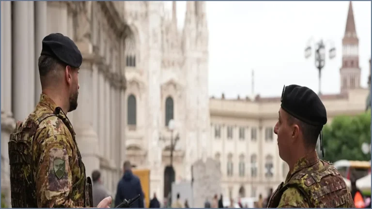 Italy Deploys Elite Security for Nationwide Cost-of-Living Protests