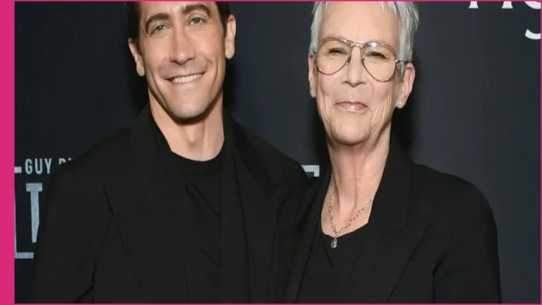Jake Gyllenhaal and Jamie Lee Curtis Shared Lockdown Living Space