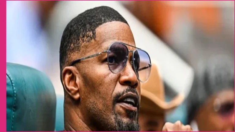 Jamie Foxx Remains Hospitalized Following Medical Complication in Georgia