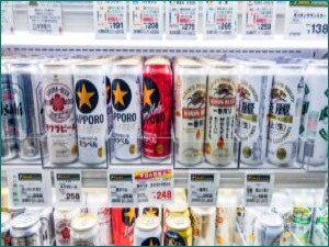 Japan Probes Beer, Ice Cream Price-Fixing Amid Inflation Concerns