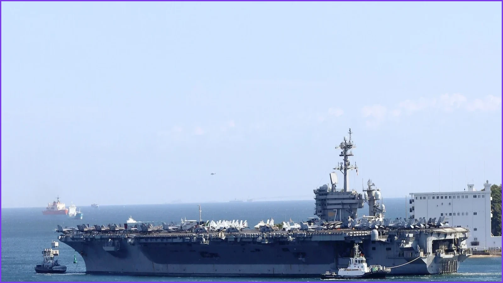 Japan and US Launch Major Keen Sword 27 Drills