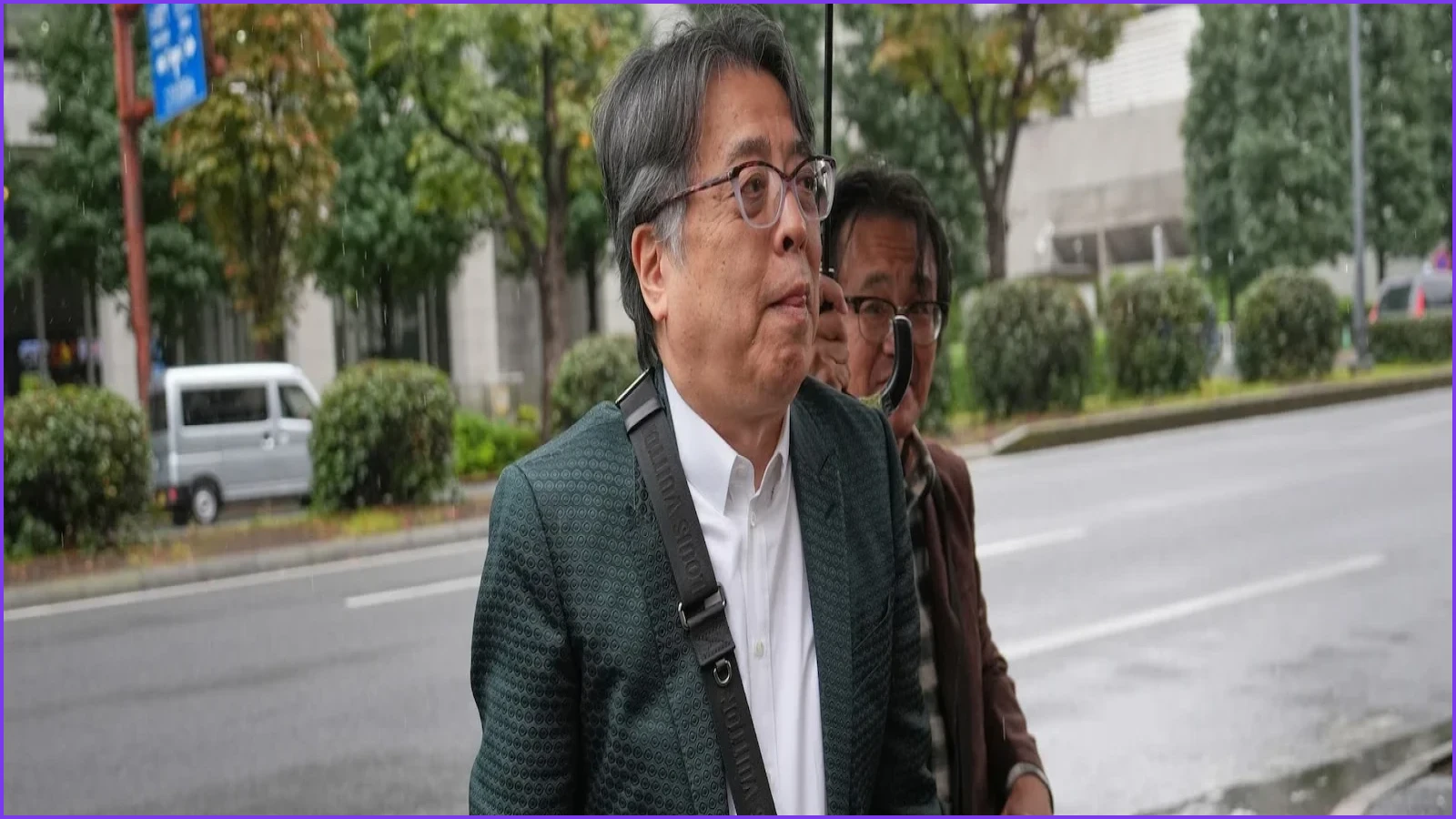 Japanese Cartoonist Sues Over Male-Only Imperial Succession Law
