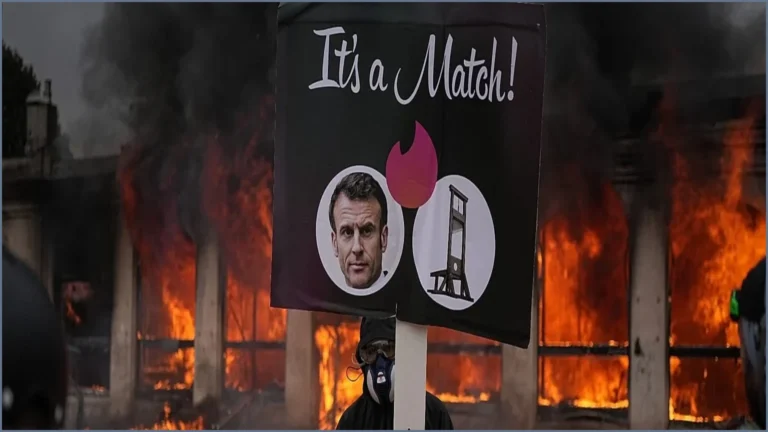 Jihadist Groups Urge Attacks During Protests in Spain, Portugal