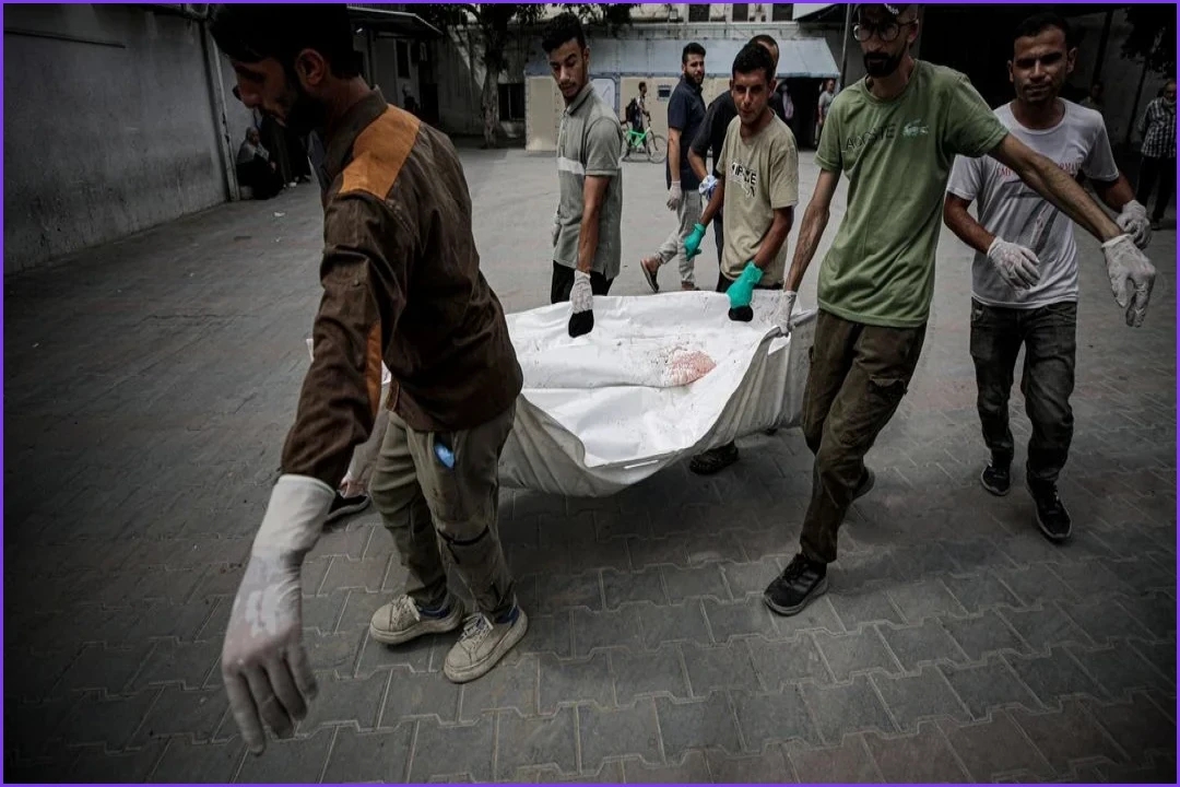 Journalist Muhammad al-Najjar Killed in Israeli Strikes on Gaza