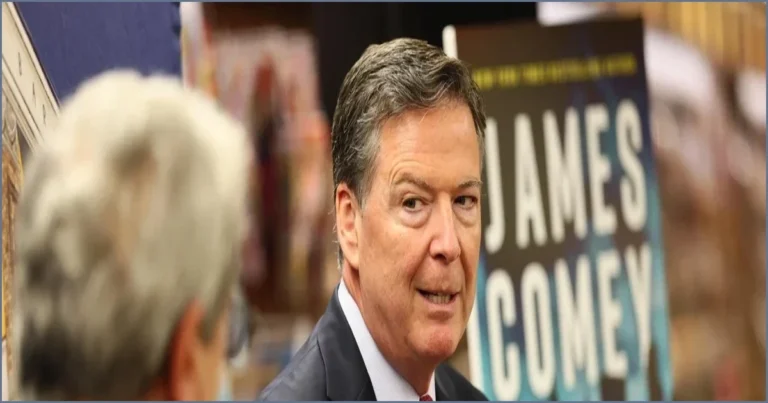 Justice Department Files New Criminal Information Against James Comey