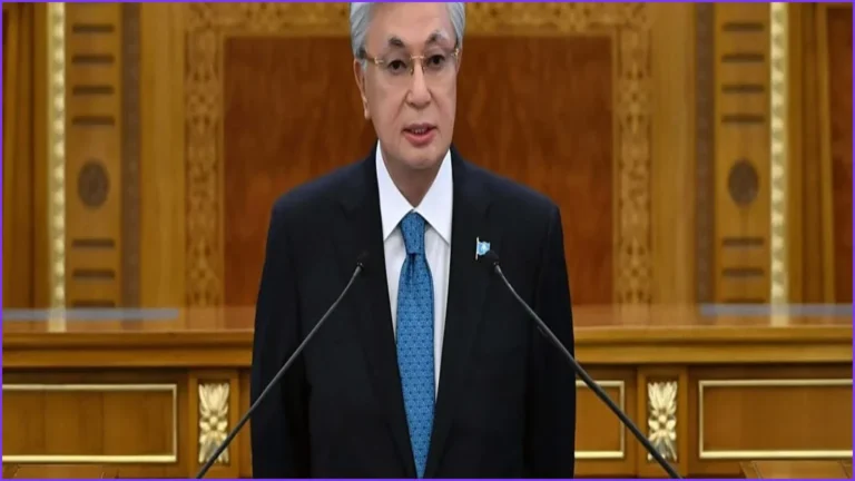 Kazakhstan President Tokayev Urges Accelerated Nuclear Power Plant Development