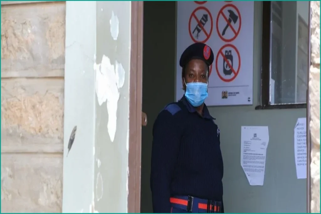 Kenya Reports First Imported Ebola Case After Traveller Dies