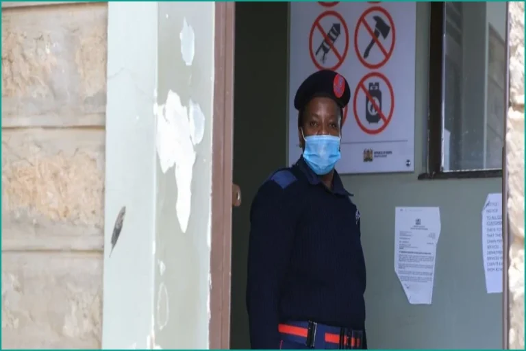 Kenya Reports First Imported Ebola Case After Traveller Dies