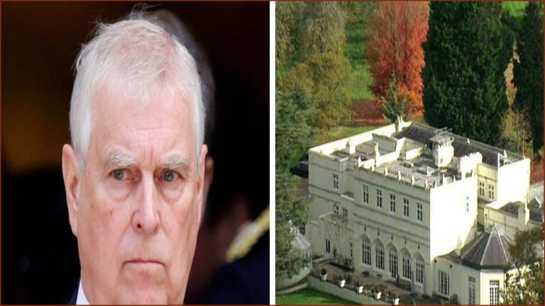 King Charles Pays £1.5m Repair Bill for Royal Lodge